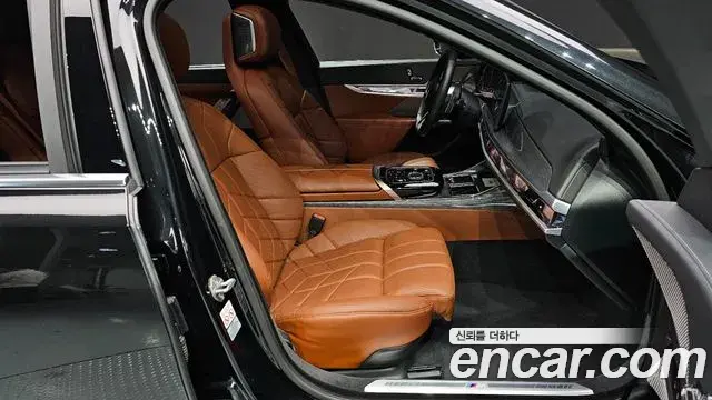 BMW 7 Series 2024 — Şəkil 9/31