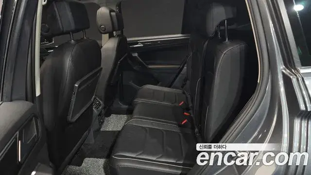 Volkswagen Tiguan 2020 — Photo 32/33