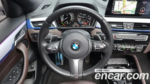 BMW X2 2023 — Фото 13/20