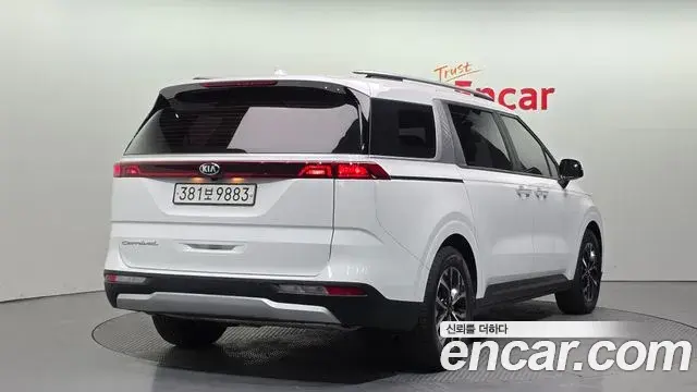 Kia Carnival 2021 — Şəkil 2/20