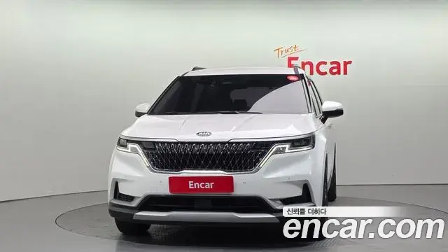 Kia Carnival 2021 — Şəkil 3/20