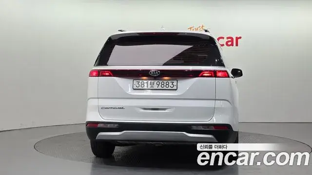 Kia Carnival 2021 — Şəkil 4/20