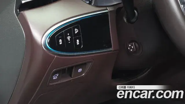 Genesis GV70 2021 — Şəkil 8/20