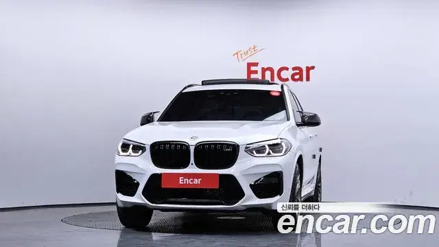 BMW X3 2021 — ფოტო 2/37