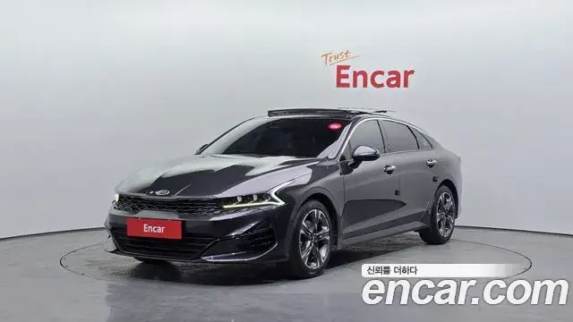 Kia K5 2020 — Şəkil 29/32