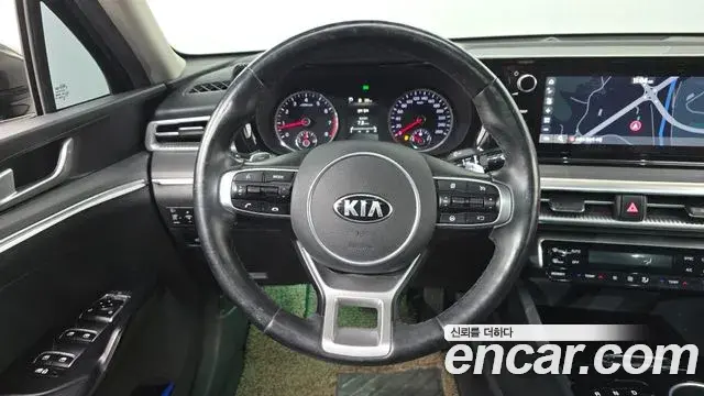 Kia K5 2020 — Şəkil 11/32