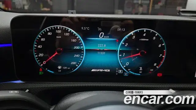 Mercedes-Benz A-Class 2020 — Фото 8/20