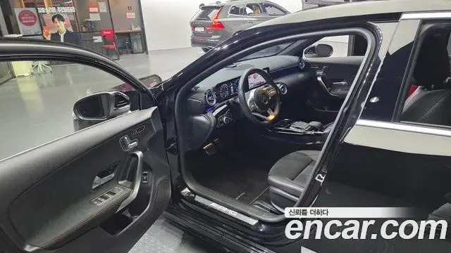 Mercedes-Benz A-Class 2020 — Фото 10/20