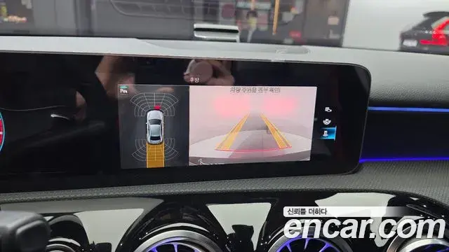 Mercedes-Benz A-Class 2020 — Фото 16/20