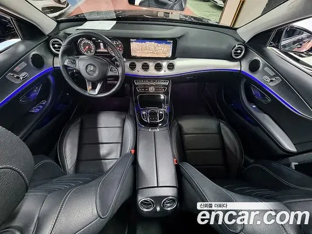 Mercedes-Benz E-Class 2018 — ფოტო 6/50