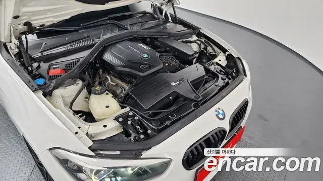 BMW 1 Series 2018 — Photo 26/32