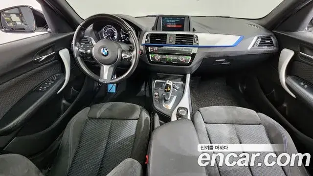BMW 1 Series 2018 — Photo 29/32