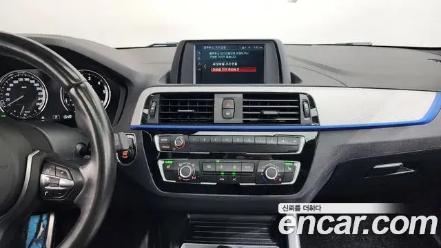 BMW 1 Series 2018 — Photo 2/32