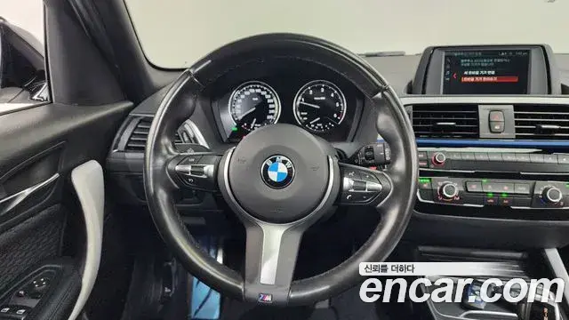 BMW 1 Series 2018 — Photo 32/32