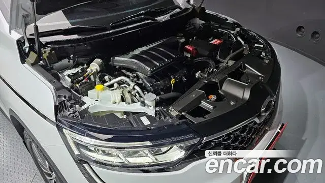 Renault Samsung QM6 2021 — Photo 31/33