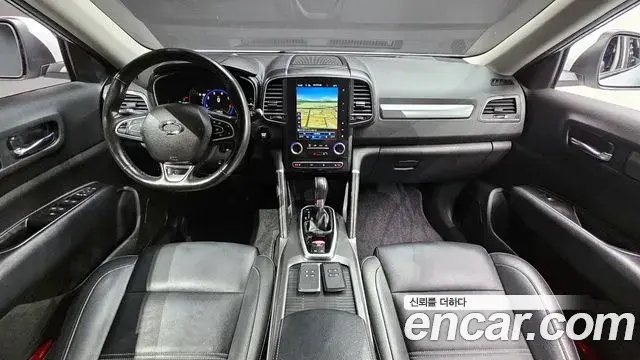 Renault Samsung QM6 2021 — Photo 17/33