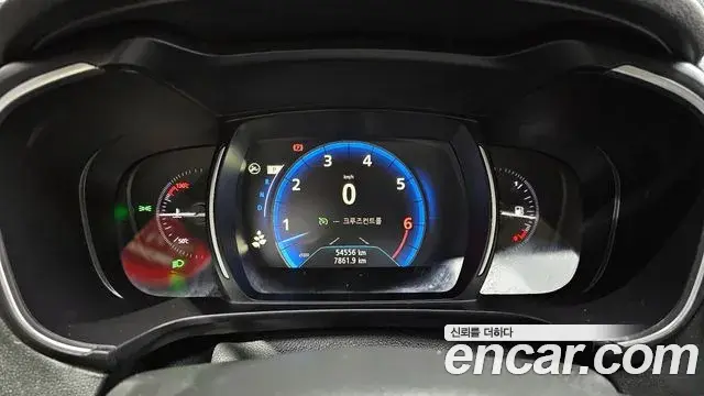 Renault Samsung QM6 2021 — Photo 19/33