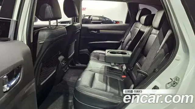 Renault Samsung QM6 2021 — Photo 28/33