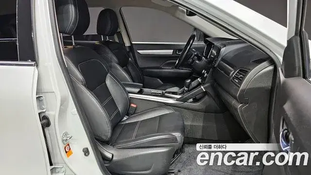 Renault Samsung QM6 2021 — Photo 6/33