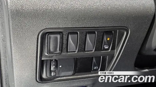 Renault Samsung QM6 2021 — Photo 11/33