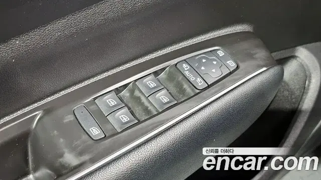 Renault Samsung QM6 2021 — Photo 9/33