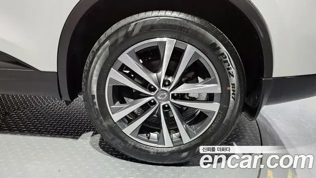 Renault Samsung QM6 2021 — Photo 29/33
