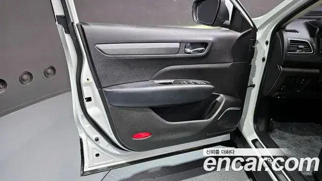 Renault Samsung QM6 2021 — Photo 24/33