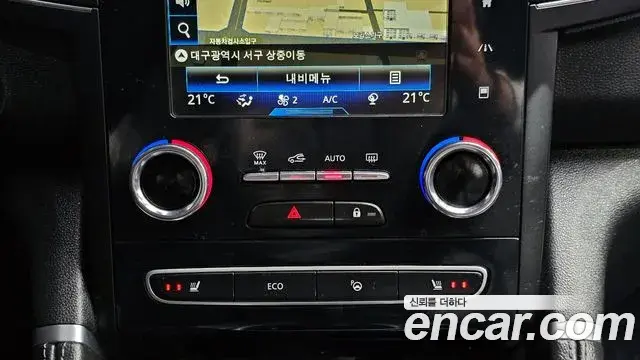 Renault Samsung QM6 2021 — Photo 32/33