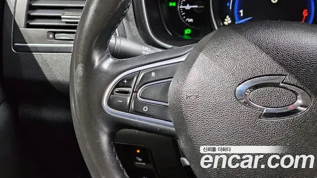 Renault Samsung QM6 2021 — Photo 25/33