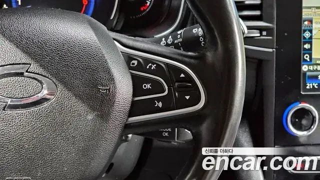 Renault Samsung QM6 2021 — Photo 5/33