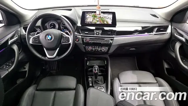 BMW X2 2022 — Фото 7/20