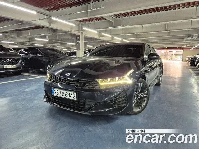 Kia K5 2020 — Şəkil 9/17