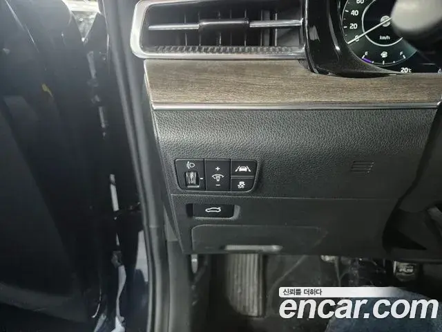 Kia K5 2020 — Şəkil 6/17