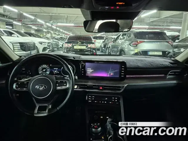 Kia K5 2020 — Şəkil 17/17
