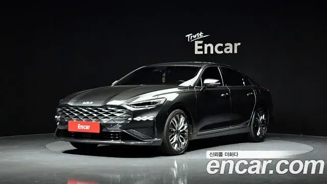 Kia K8 2022 — ფოტო 8/20
