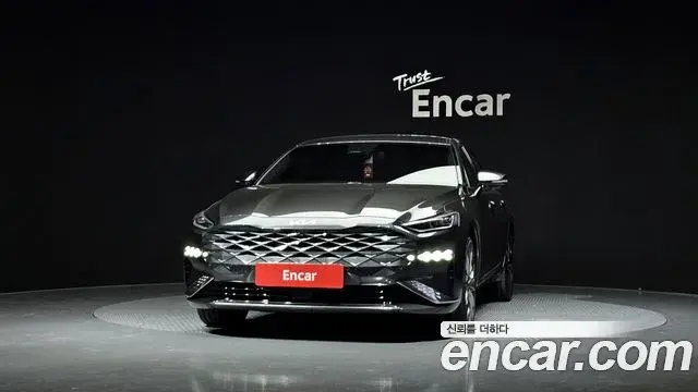 Kia K8 2022 — ფოტო 5/20