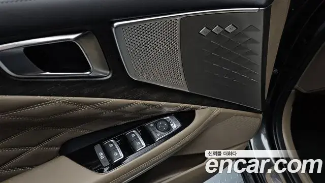 Kia K8 2022 — ფოტო 20/20