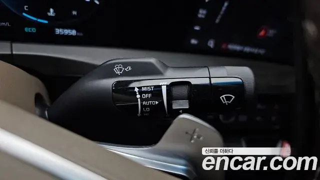 Kia K8 2022 — ფოტო 2/20