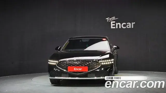 Genesis G90 2022 — ფოტო 3/20