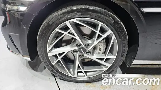 Genesis G90 2022 — ფოტო 9/20