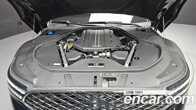 Genesis G90 2022 — ფოტო 20/20
