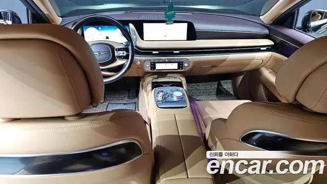 Genesis G90 2022 — ფოტო 10/20