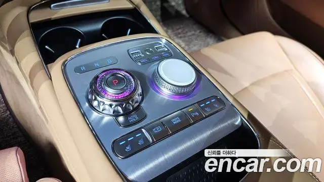 Genesis G90 2022 — ფოტო 11/20