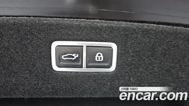 Genesis G90 2022 — ფოტო 8/20