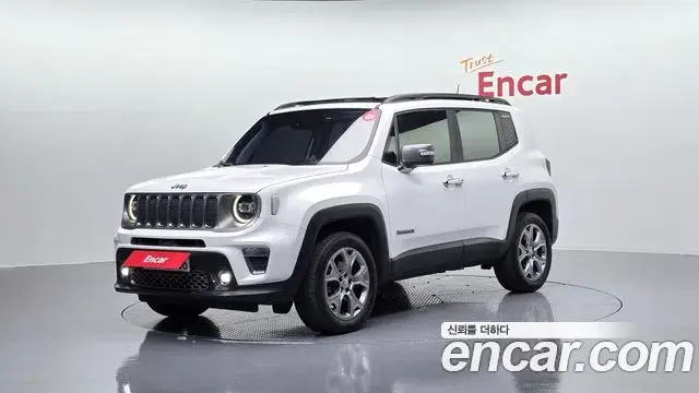 Jeep Renegade 2019 — Photo 7/35
