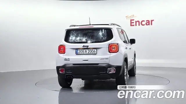 Jeep Renegade 2019 — Photo 3/35