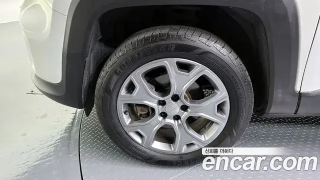 Jeep Renegade 2019 — Photo 4/35