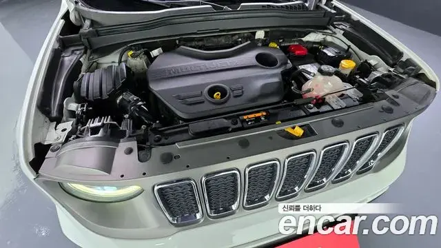 Jeep Renegade 2019 — Photo 6/35