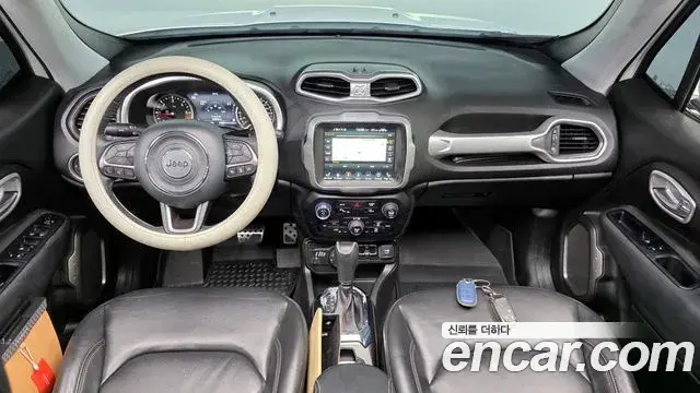 Jeep Renegade 2019 — Photo 19/35
