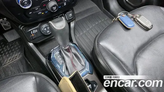 Jeep Renegade 2019 — Photo 11/35